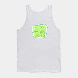 Hocus Pocus Billy Butcherson Tank Top